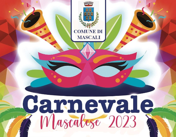 Carnevale Mascalese 2023